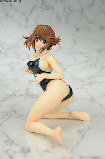 FIGURA MANAKA KOMAKI Gymnastics Class Ver. ToHeart2