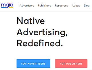 MGID - Native Advertising Network