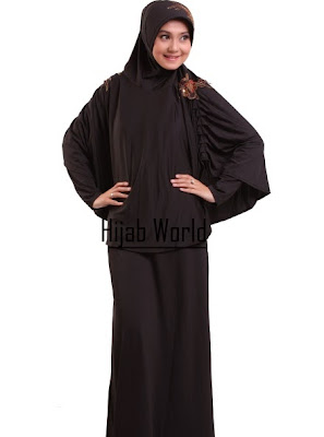 17 Model Baju Muslim Syar i Terbaik dan Terbaru Kumpulan