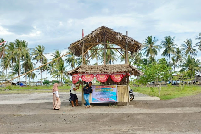 Destinasi Sunrise Land Lombok ditutup sementara