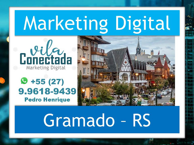 Marketing Digital Profissional Criação Site Loja Virtual Gramado Rio Grande do Sul RS