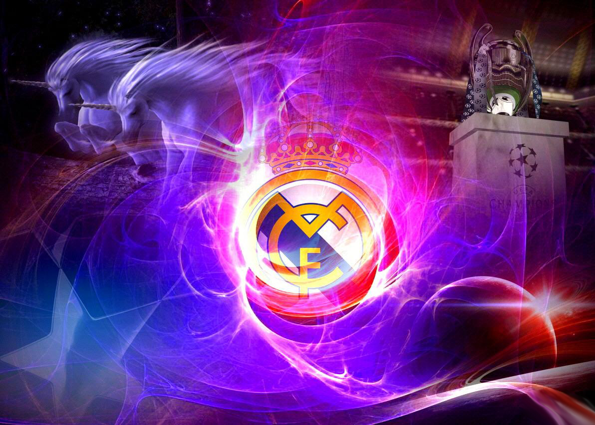 Fondo de Pantalla Futbol Real Madrid Champions League