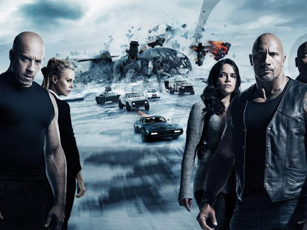 (Review) Film Fast & Furious 8, Sentuhan Berbeda dari F Gary Gray