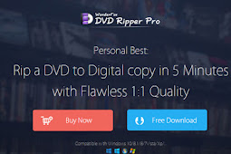 Cara Mengonversi DVD ke Format Digital Menggunakan WonderFox DVD Ripper Pro