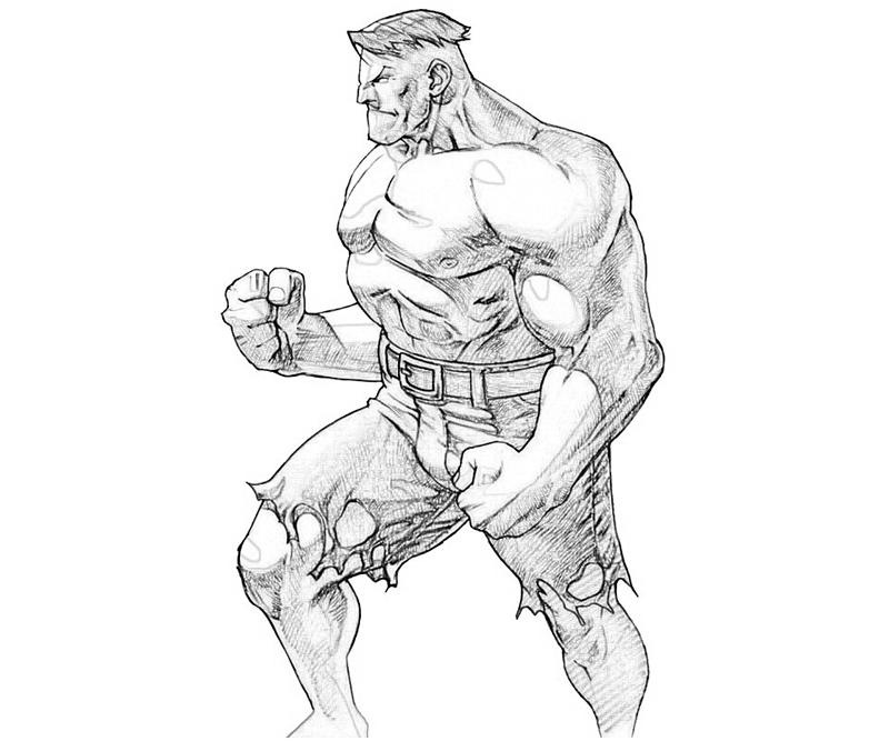 marvel-vs-capcom-hulk-skill-coloring-pages