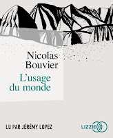 Nicolas Bouvier L'usage du monde Lizzie