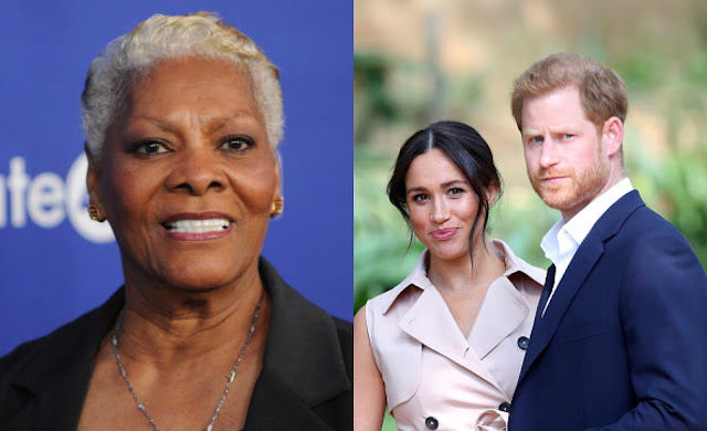 Controversy: Dionne Warwick and Queen Latifah's Criticism of Meghan Markle at the John F. Kennedy Center Honors Awards