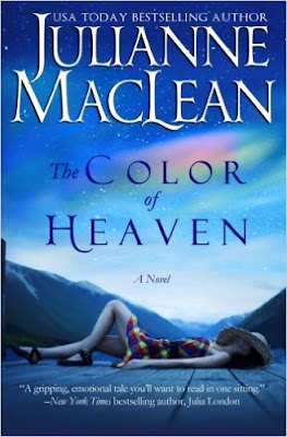 Book Review: The Color of Heaven, by Julianne MacLean