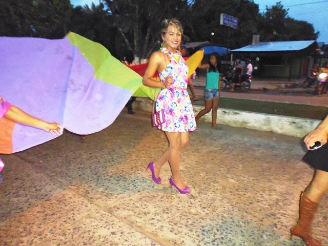 Parada Gay 2015 de Tabatinga (AM)