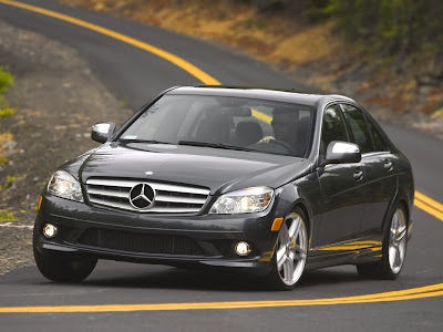 2012 Mercedes-Benz C-Class 6