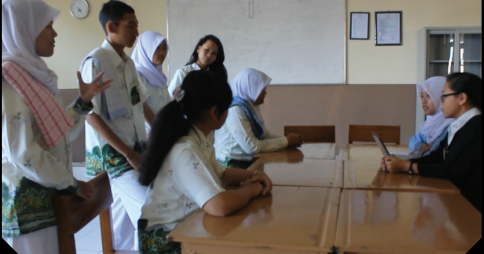 RPP BAHASA INDONESIA KELAS X SEMESTER 2 TEKS NEGOSIASI KD 