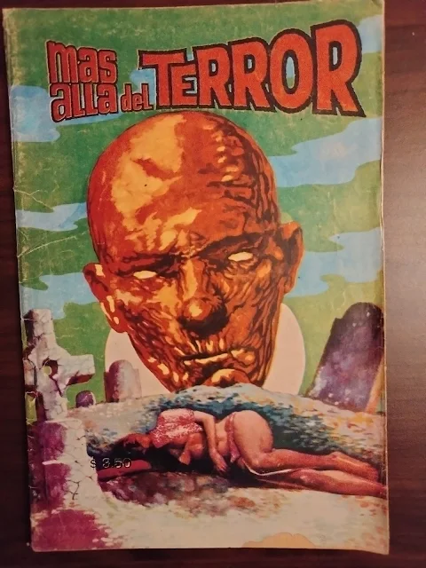 Revista - Mas allá del terror n14