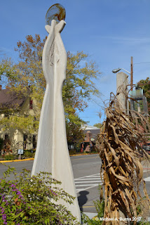 "Dancer" sculpture by William Galloway Nashville, In