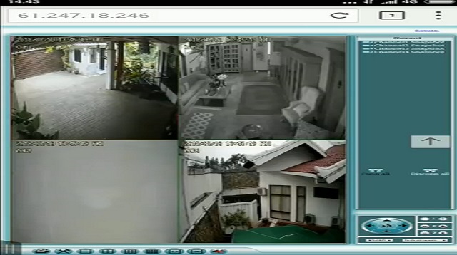 Hack CCTV Termux