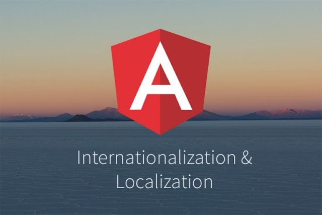 Localization Using i18n Tools |  Angular 9