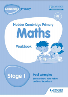 كتاب تأسيس في الماث hodder Cambridge math workbook