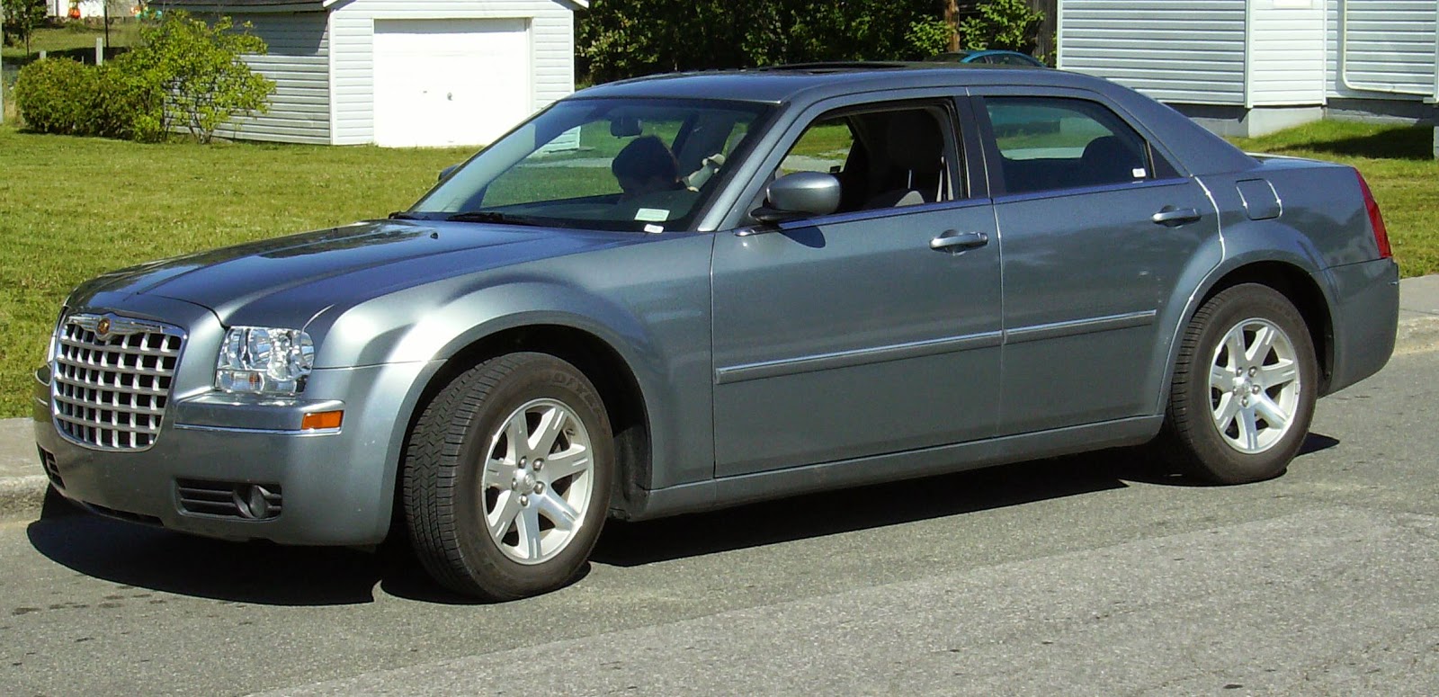 Chrysler 300