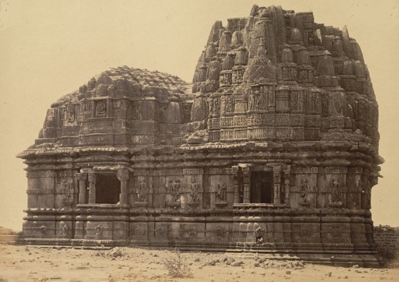 Somnath Temple Old