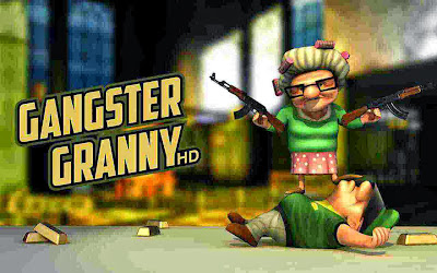 Gangster-Granny