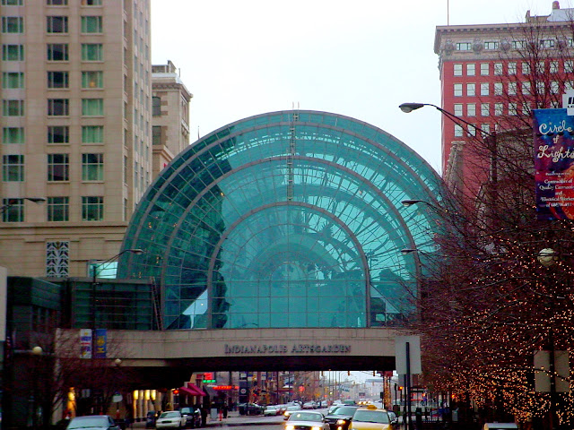 Indianapolis Artsgarden