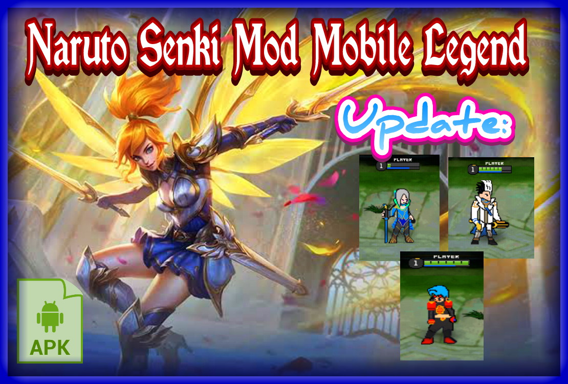 Naruto Senki Mod Darah Kebal / Naruto Senki MOD APK ...