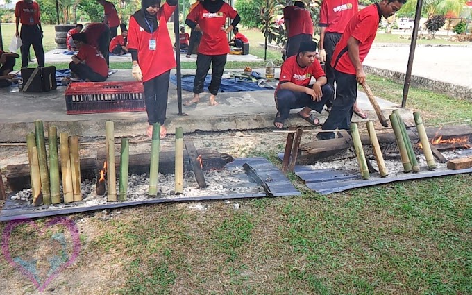 Resepi baru: Manok Pansoh