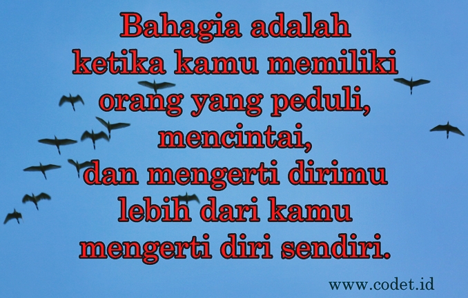 Kata kata Mutiara  Ucapan Bijak Tentang Cinta Terindah 