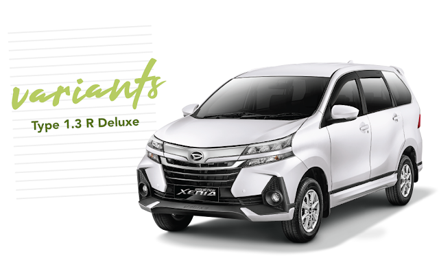 GRAND NEW XENIA 2019 JAKARTA TANGERANG DEPOK BEKASI BOGOR