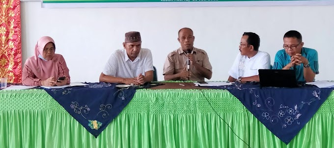 Bupati Suhatri Bur Dijadwalkan akan Mengukuhkan Kepengurusan IKASMALA 2022-2026