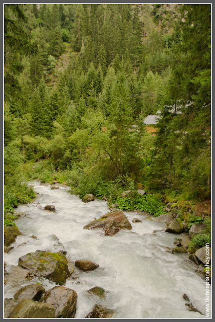 Cascadas de Stubeinfall (Austria)