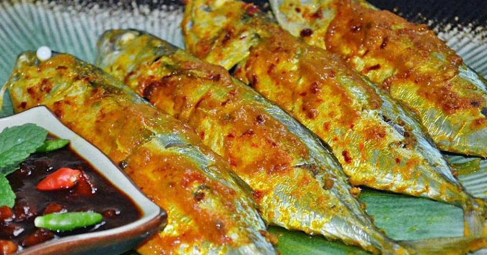 Resepi Ikan Bakar Simple Macam Ni Pun Sedap - Dari Dapur 