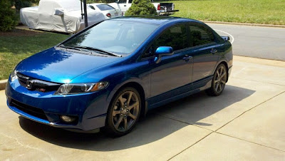 Honda Civic SI