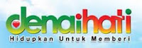 Denaihati Hidupkan Untuk memberi, Permohonan Maaf