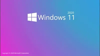 Microsoft  تطلق نظام وندوز 11 تعرف عليه