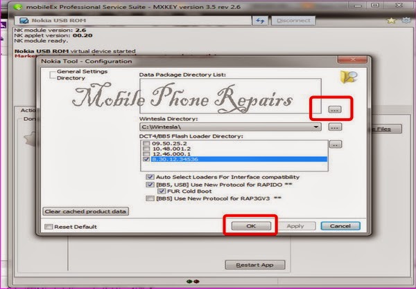 Cara flash nokia menggunakan mobileex Cara flash nokia menggunakan mobileex