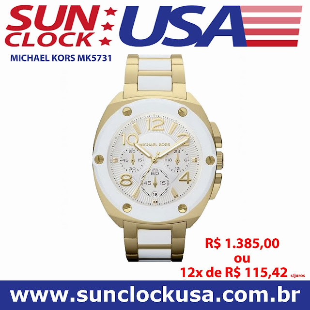 Relógios Importados Michael Kors Originais