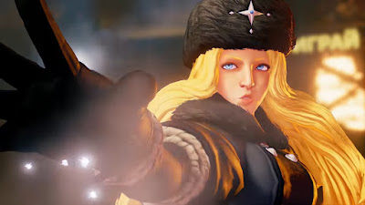 Nuovo personaggio per Street Fighter V rivelato si chiama Kolin