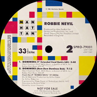 Dominoes (Dom Dom Dominoe Dub) - Robbie Nevil