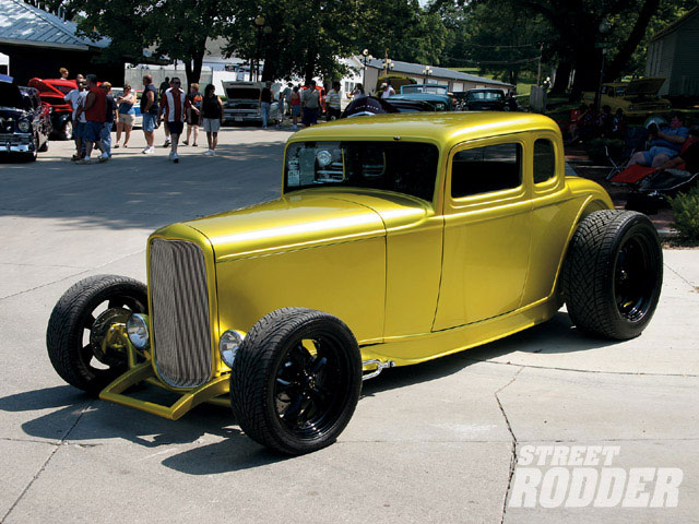 hot rod cars