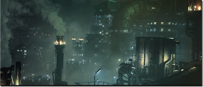 Final Fantasy 7 Full remake coming this winter