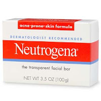 Neutrogena Transparent Facial Bar