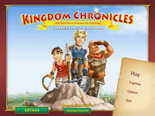 Kingdom Chronicles (Collector's Edition) Free Game Download mf-pcgame