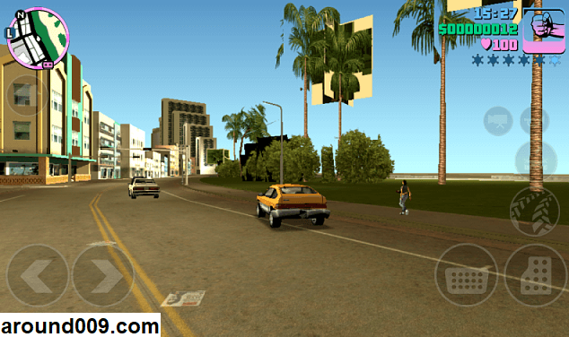 تحميل لعبة جتا فايس سيتي Gta Vice City APK للاندرويد اخر اصدار