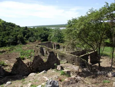 Os fantasmas do Itaguá