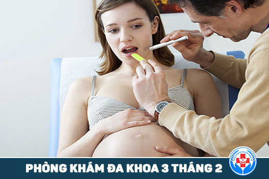 Chăm sóc răng miệng khi mang thai sao cho đúng cách?