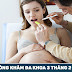 Chăm sóc răng miệng khi mang thai sao cho đúng cách?