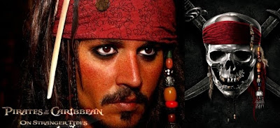 Piratas do Caribe 4 Navegando em Águas Misteriosas - Melhores Filmes 2011