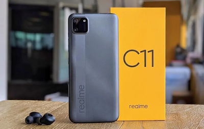 Realme C11