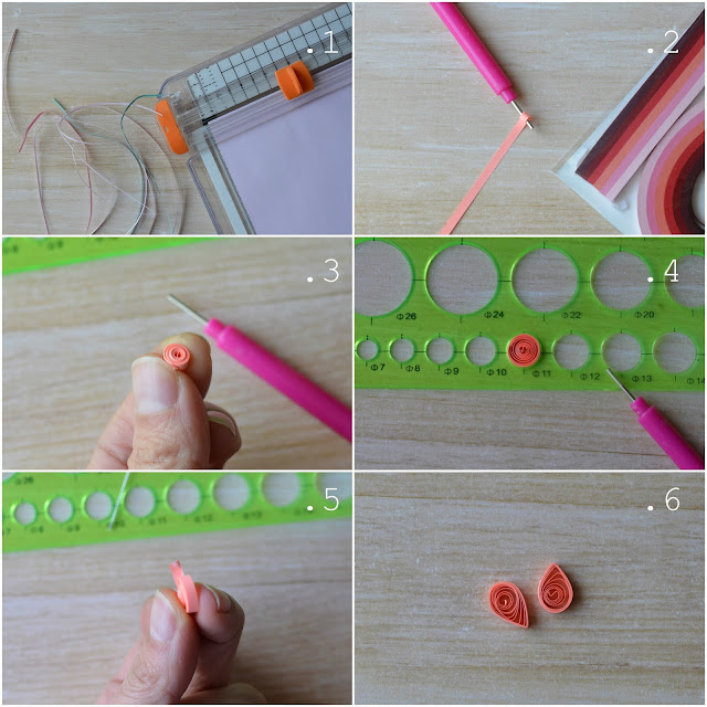 quilling tutorial