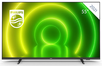 Comprar Pantalla Led Tv 4K Uhd Philips 55 Pulgadas Modelo 55Pud7406